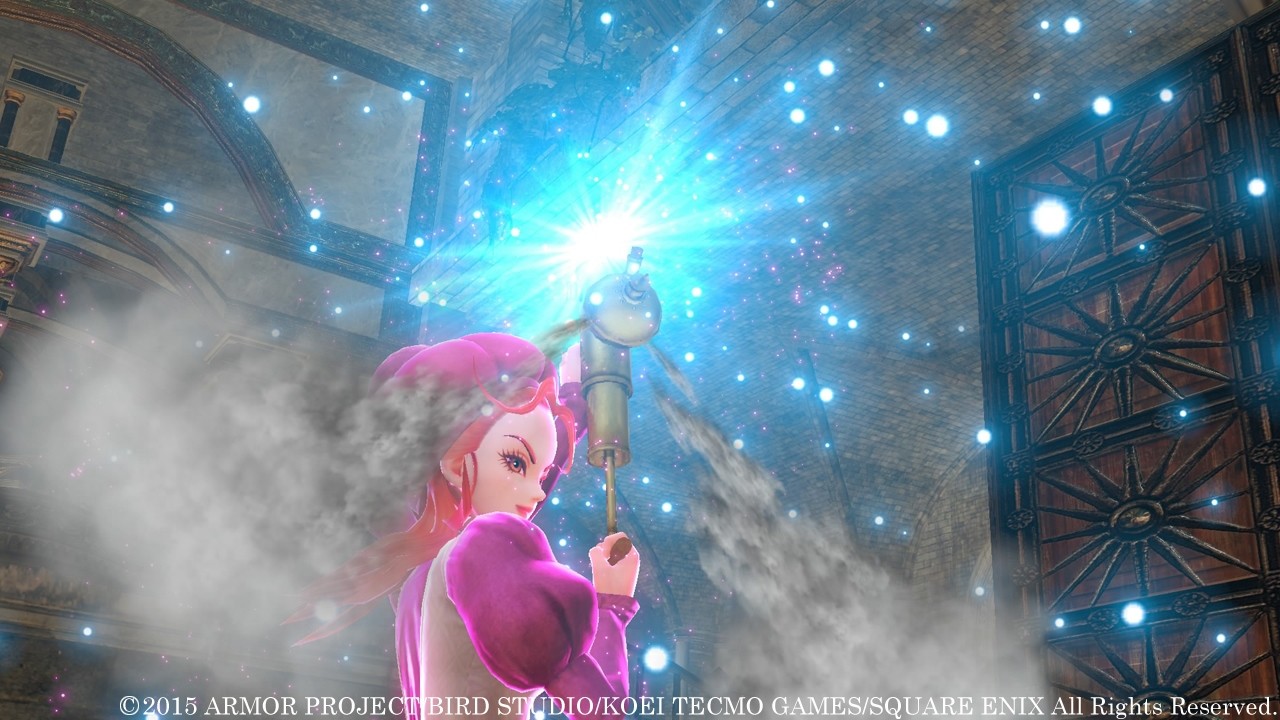 Dragon Quest Heroes - Imagen 29